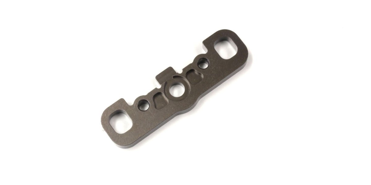 IF439 Front Lower Sus.Holder (F/Gunmetal/MP9) IF439C  - KYOSHO RC